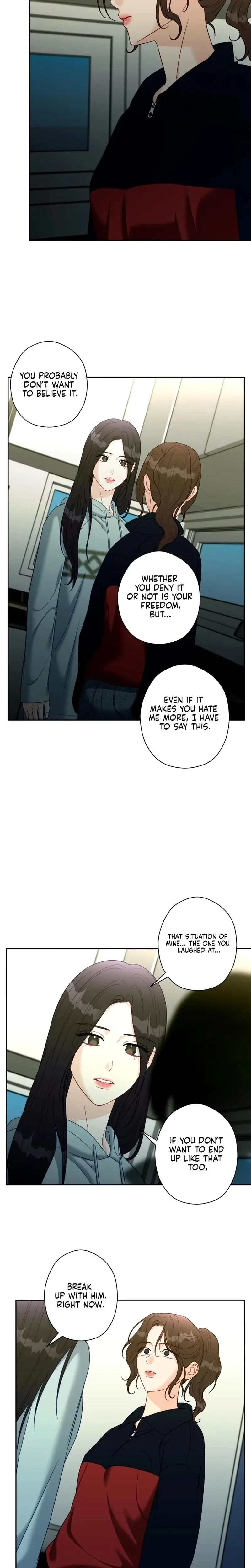 Innocent Wind Episode 59 - Page 2