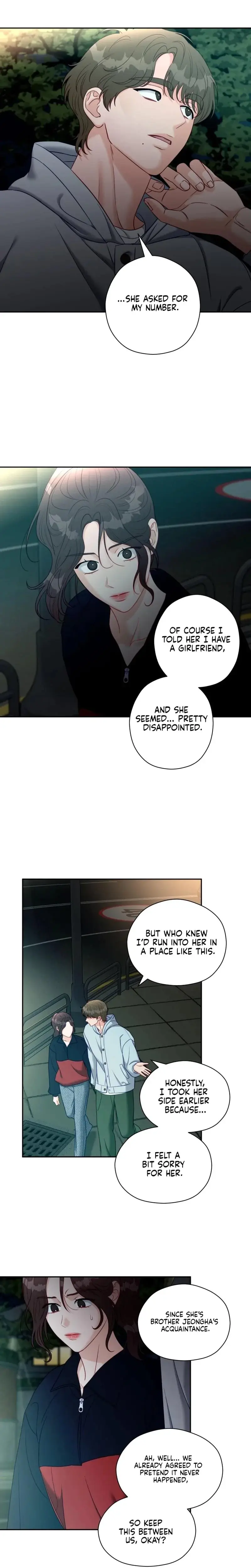 Innocent Wind Episode 59 - Page 7