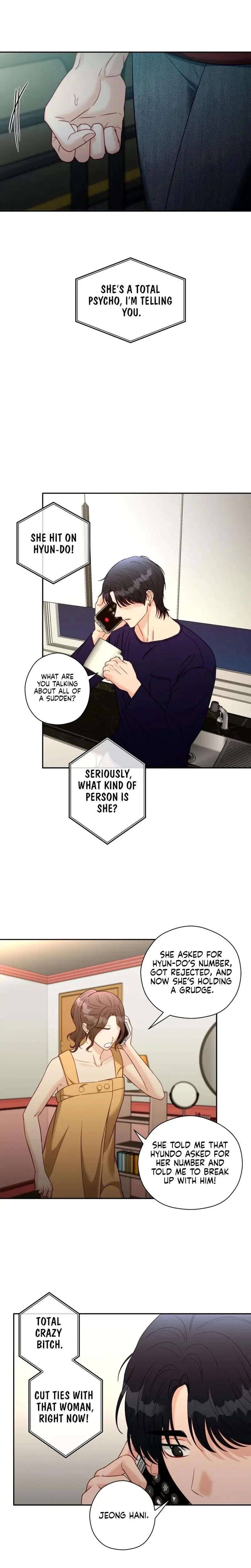 Innocent Wind Episode 59 - Page 8