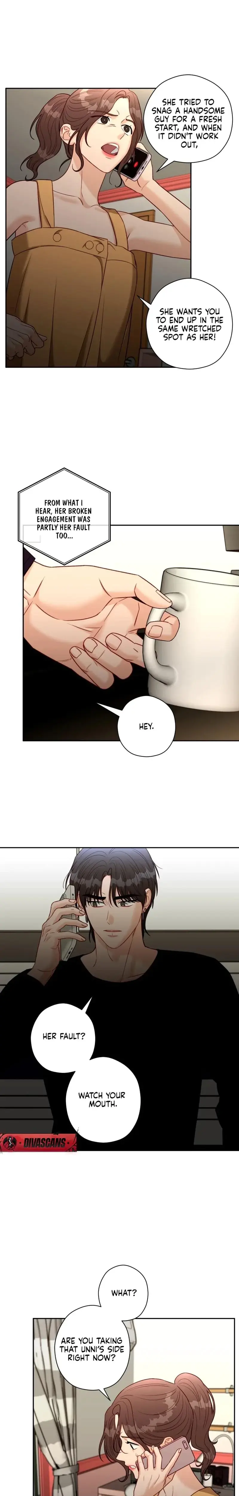 Innocent Wind Episode 59 - Page 9