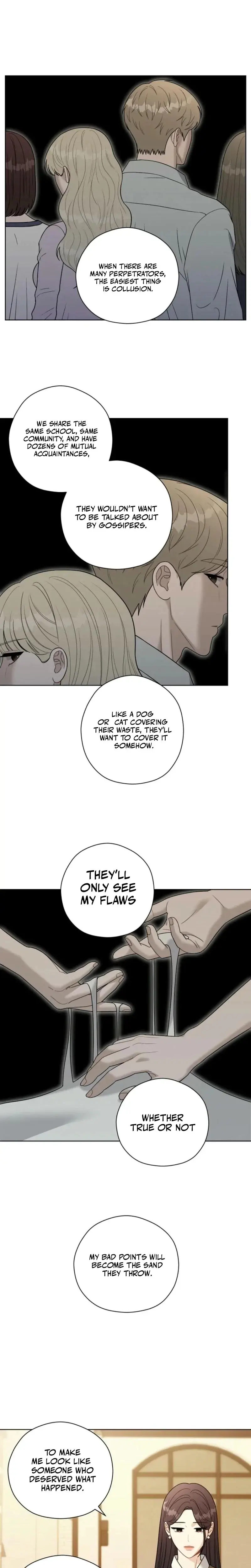 Innocent Wind Episode 6 - Page 12