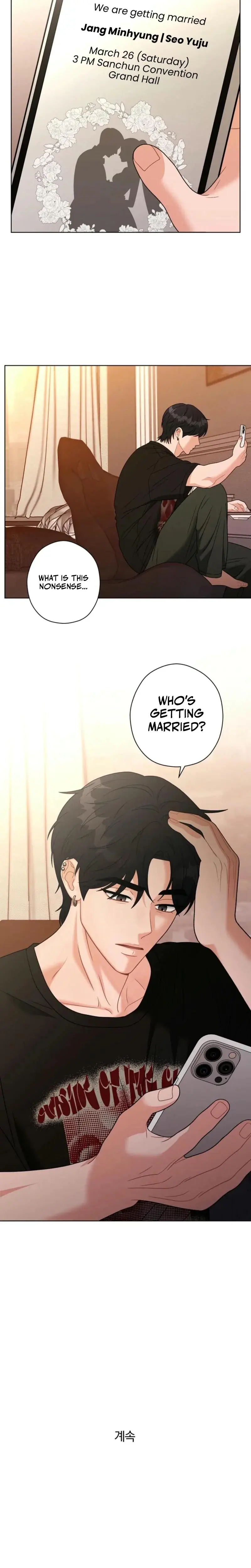 Innocent Wind Episode 6 - Page 19