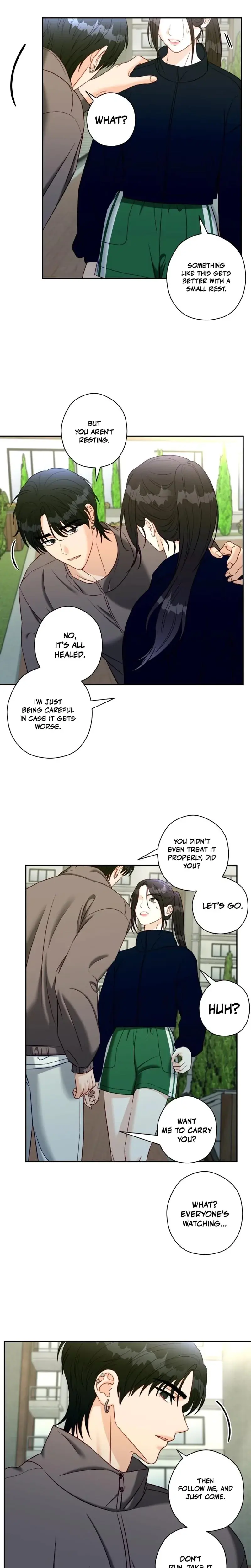 Innocent Wind Episode 60 - Page 5