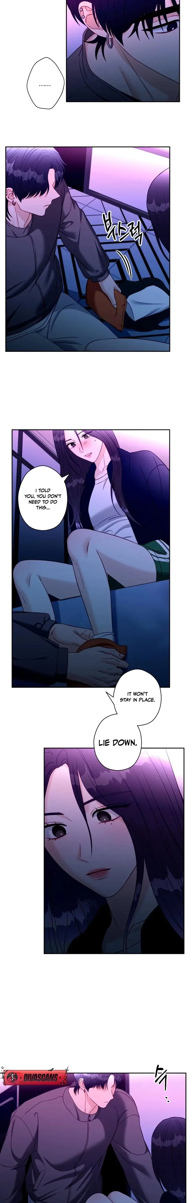 Innocent Wind Episode 60 - Page 8