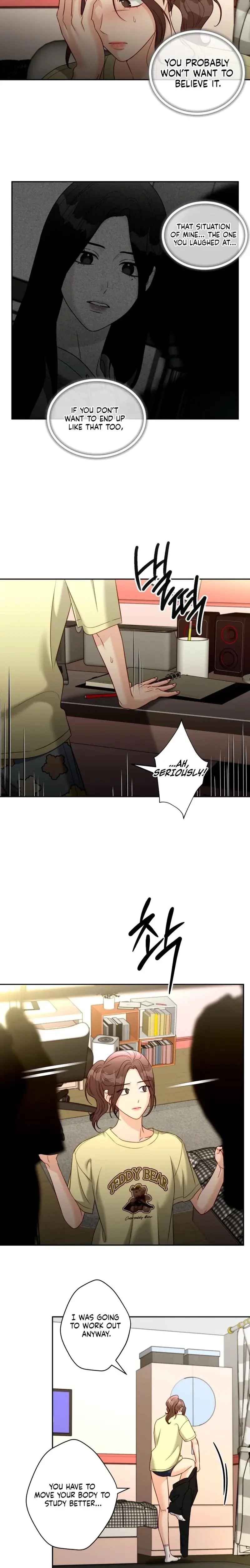 Innocent Wind Episode 62 - Page 2