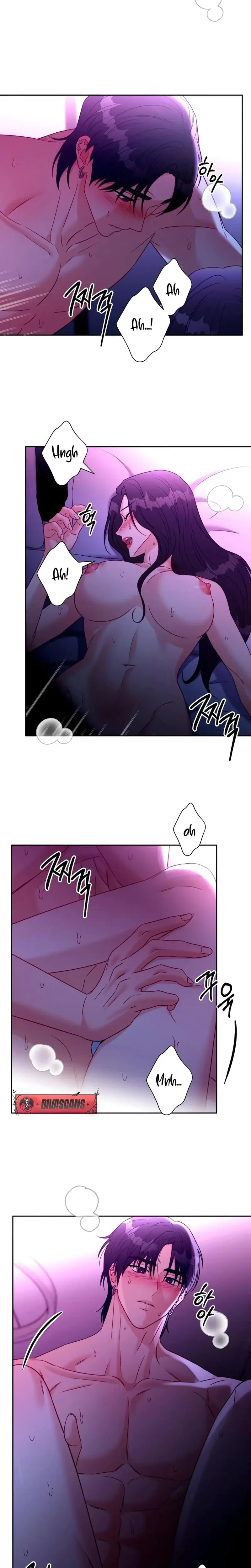 Innocent Wind Episode 62 - Page 9