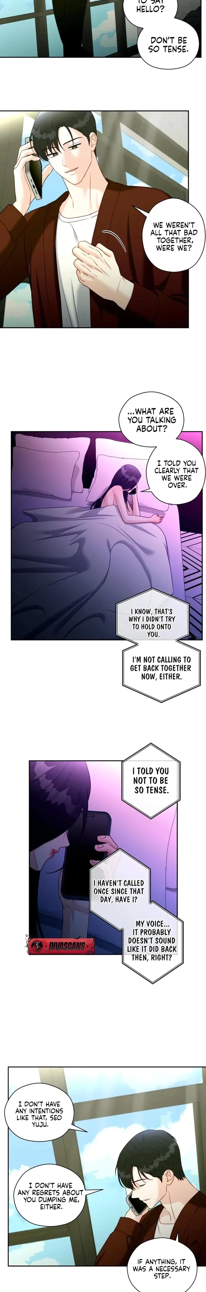 Innocent Wind Episode 63 - Page 6