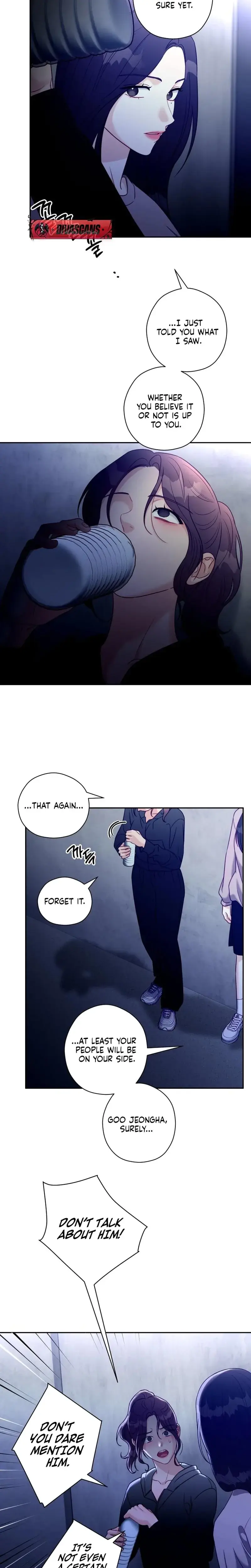 Innocent Wind Episode 64 - Page 12