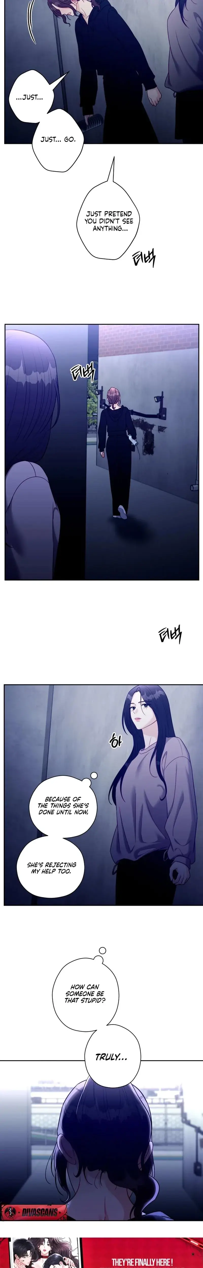 Innocent Wind Episode 64 - Page 14
