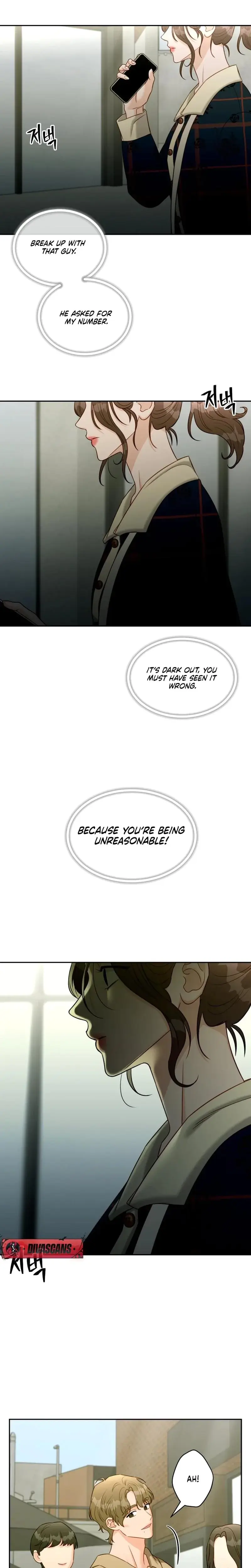 Innocent Wind Episode 64 - Page 17