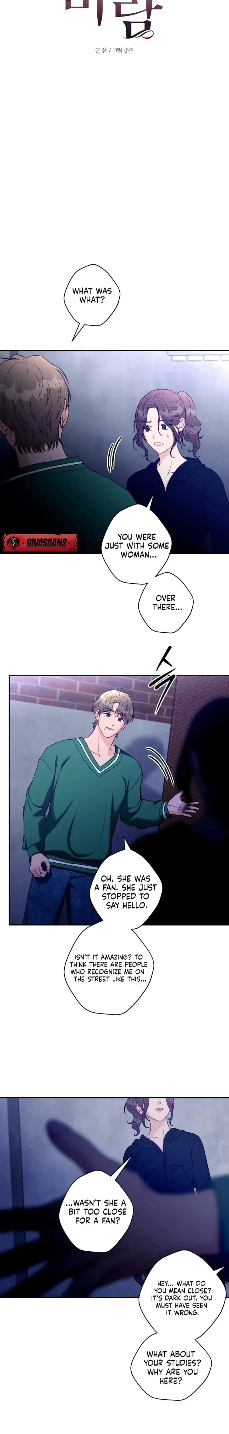 Innocent Wind Episode 64 - Page 3