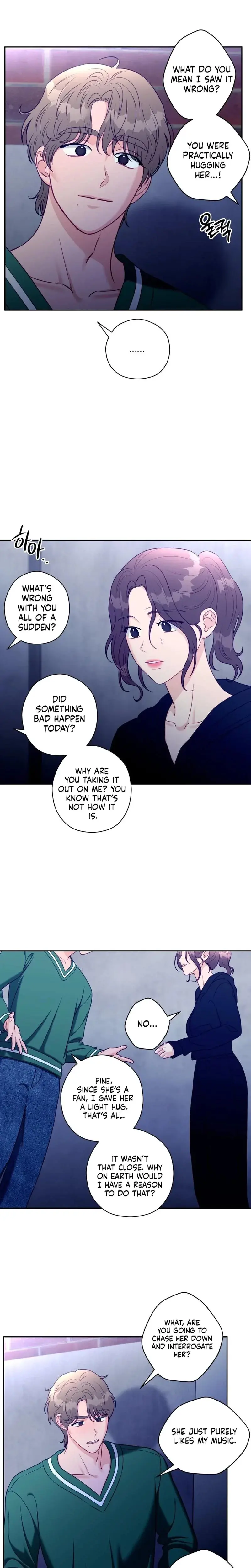 Innocent Wind Episode 64 - Page 4