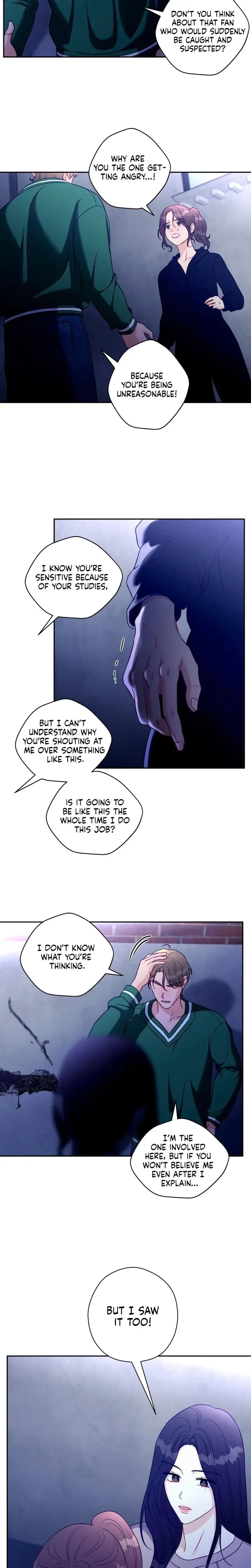 Innocent Wind Episode 64 - Page 5