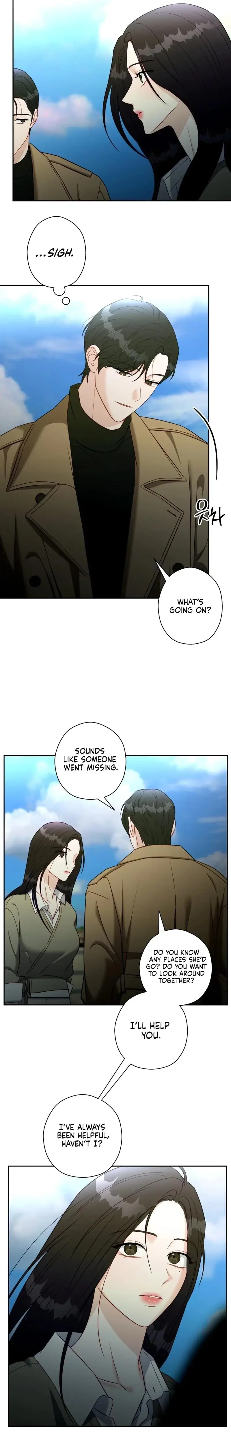 Innocent Wind Episode 66 - Page 11
