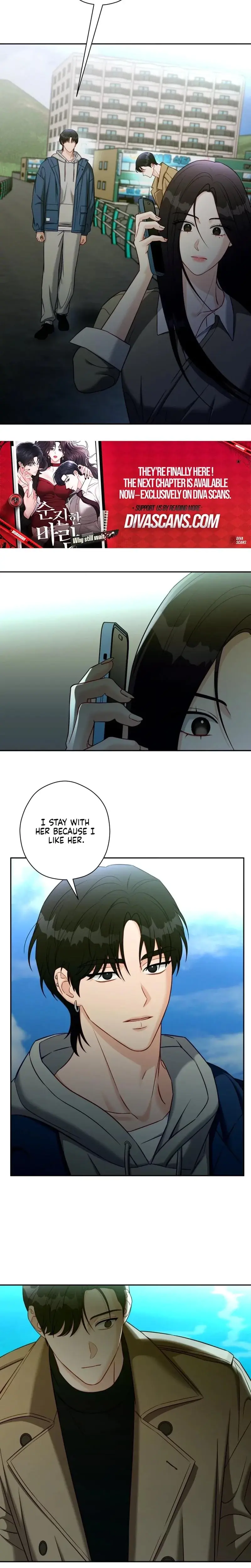 Innocent Wind Episode 66 - Page 7