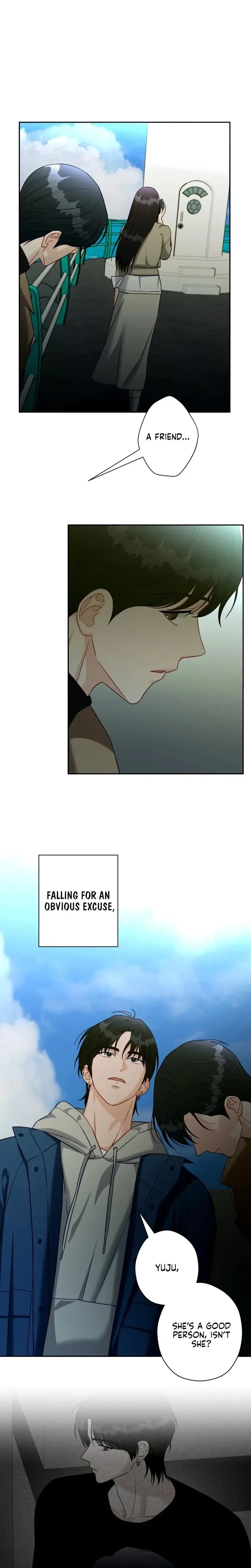 Innocent Wind Episode 66 - Page 8