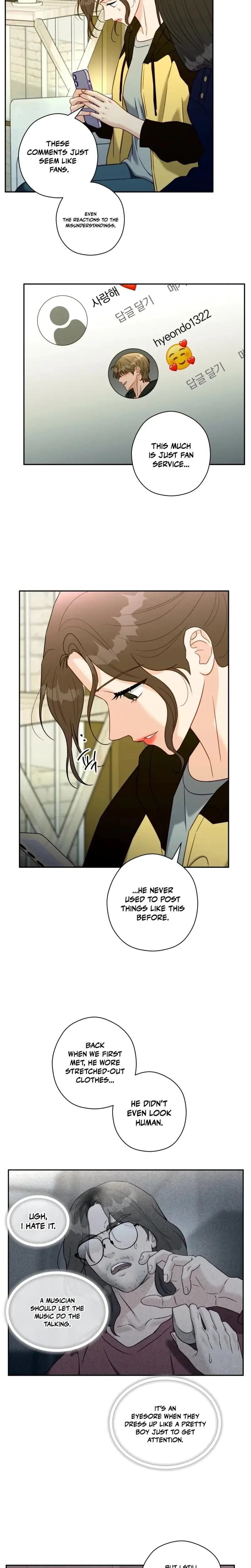 Innocent Wind Episode 67 - Page 10