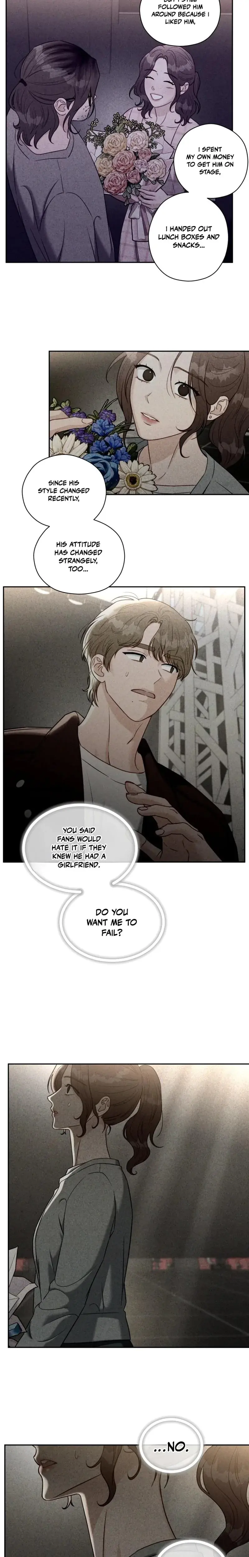 Innocent Wind Episode 67 - Page 11