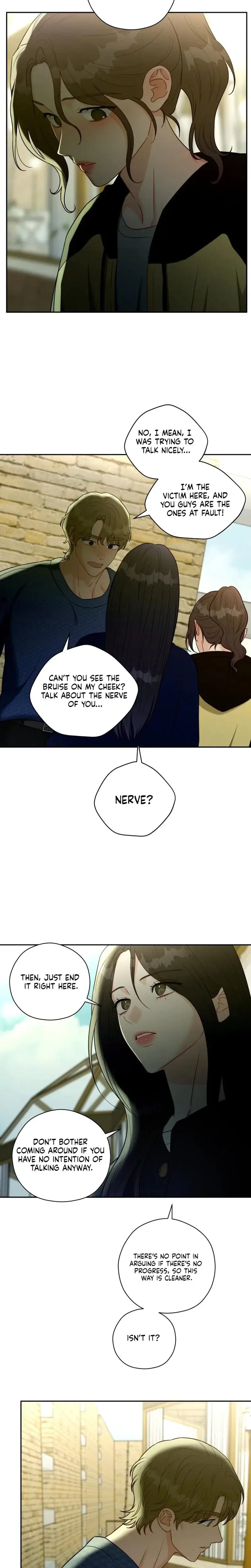 Innocent Wind Episode 68 - Page 10