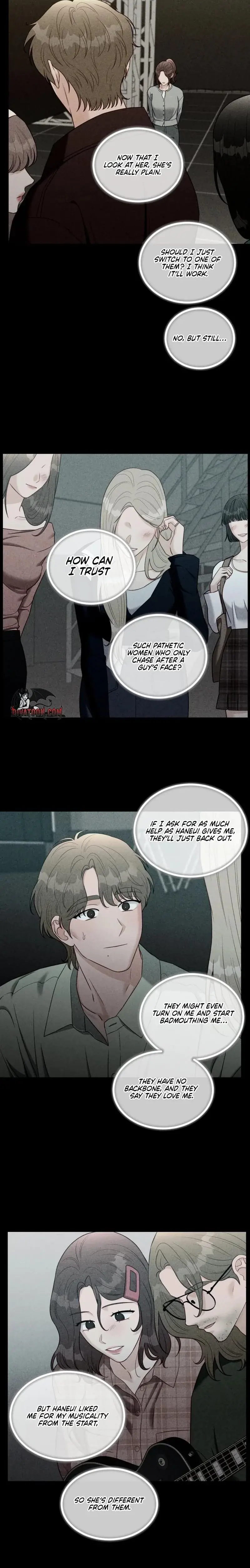 Innocent Wind Episode 68 - Page 12