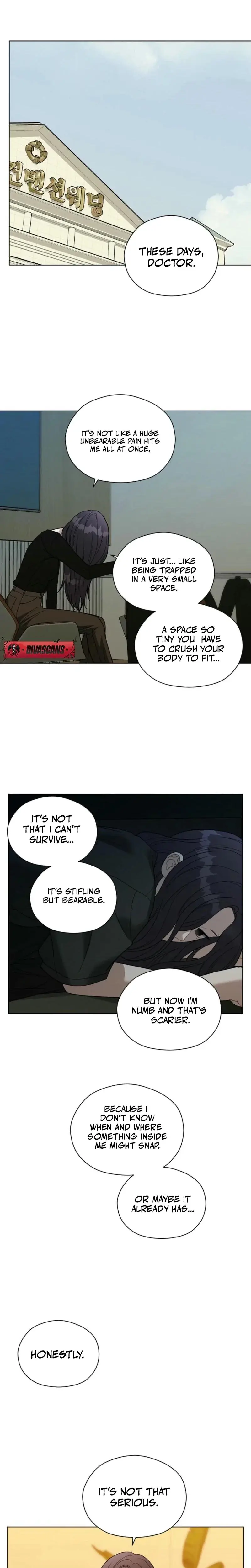 Innocent Wind Episode 7 - Page 13