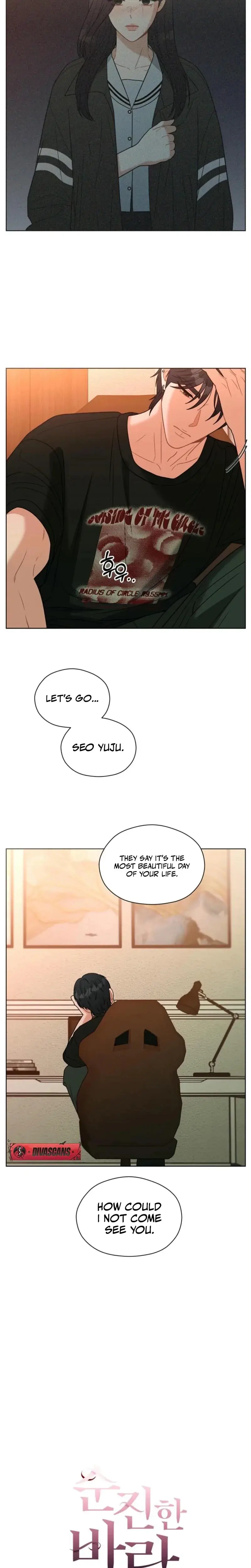 Innocent Wind Episode 7 - Page 2