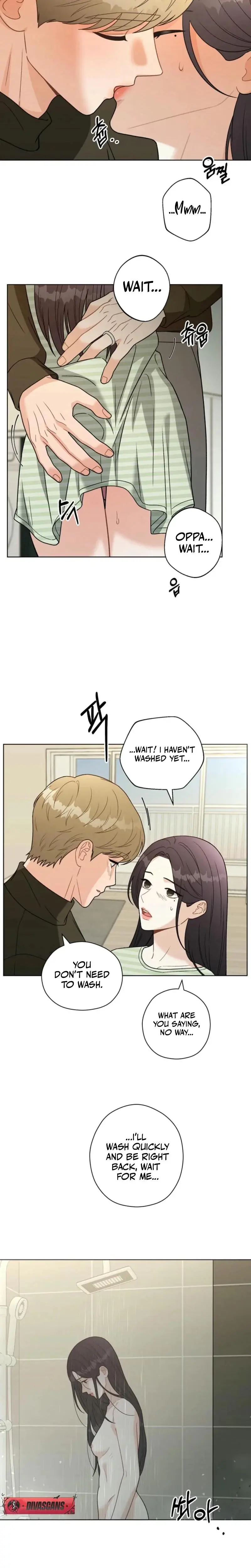 Innocent Wind Episode 7 - Page 5
