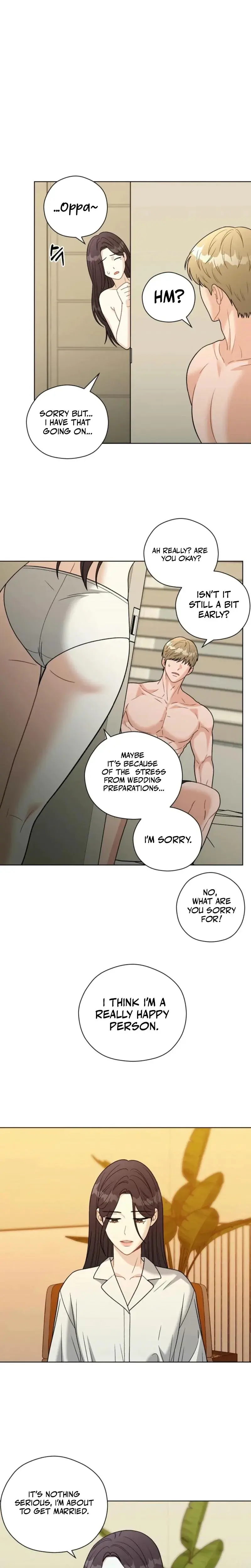 Innocent Wind Episode 7 - Page 6