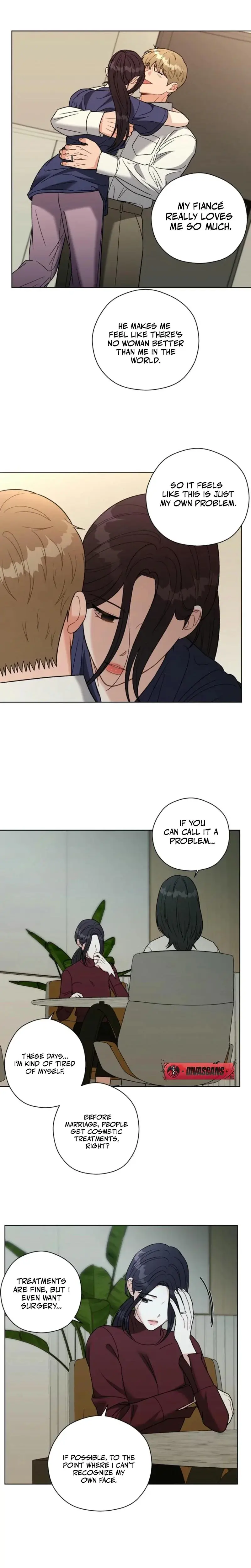 Innocent Wind Episode 7 - Page 8