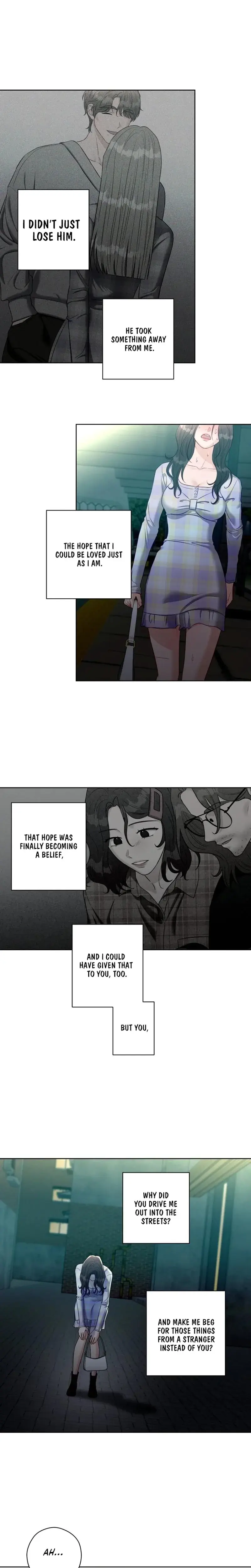 Innocent Wind Episode 71 - Page 8