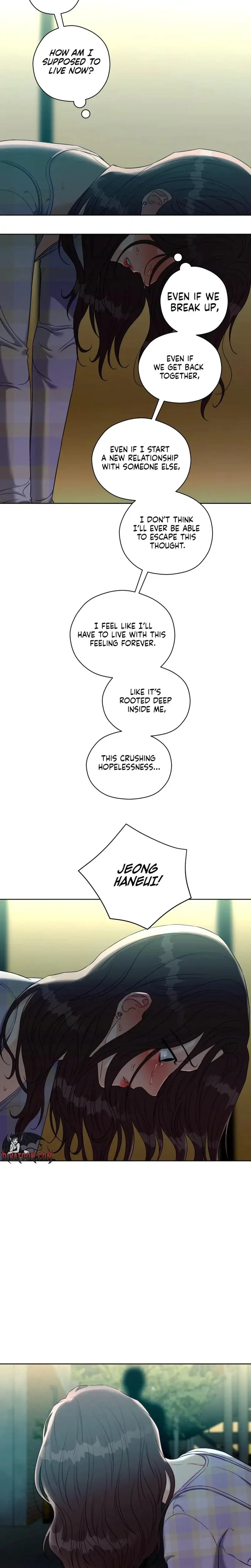 Innocent Wind Episode 71 - Page 9
