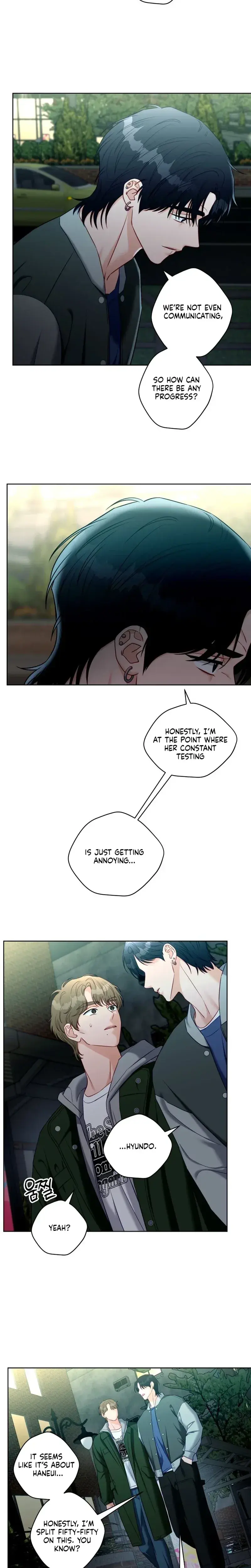 Innocent Wind Episode 72 - Page 11