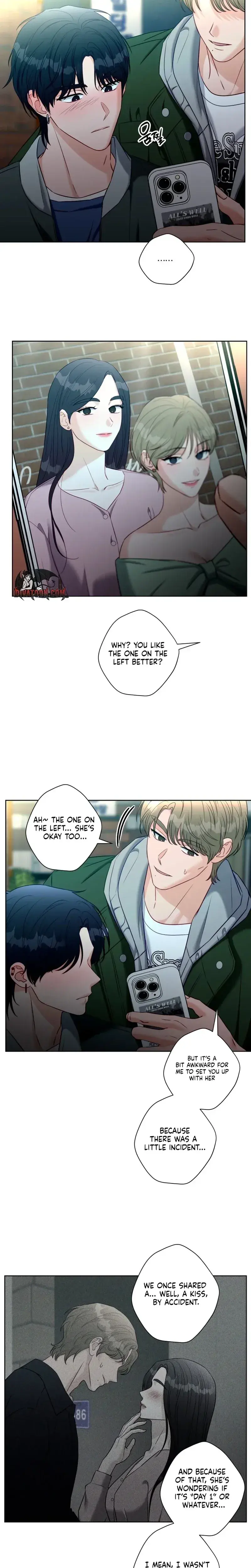 Innocent Wind Episode 72 - Page 15