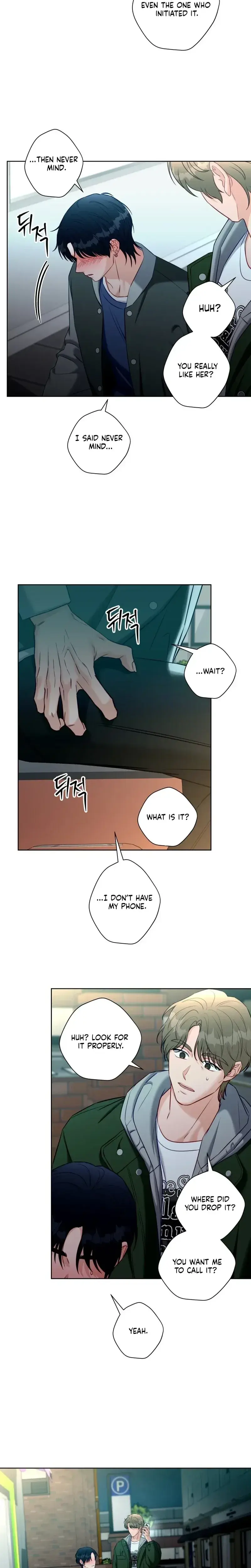 Innocent Wind Episode 72 - Page 16