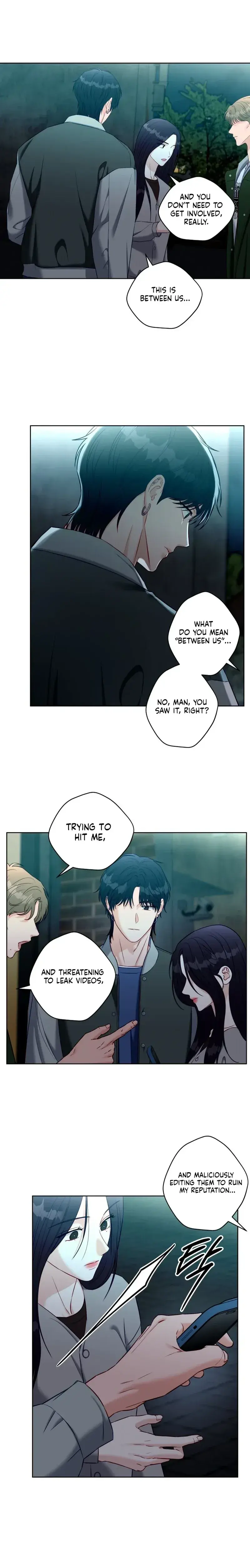 Innocent Wind Episode 72 - Page 7