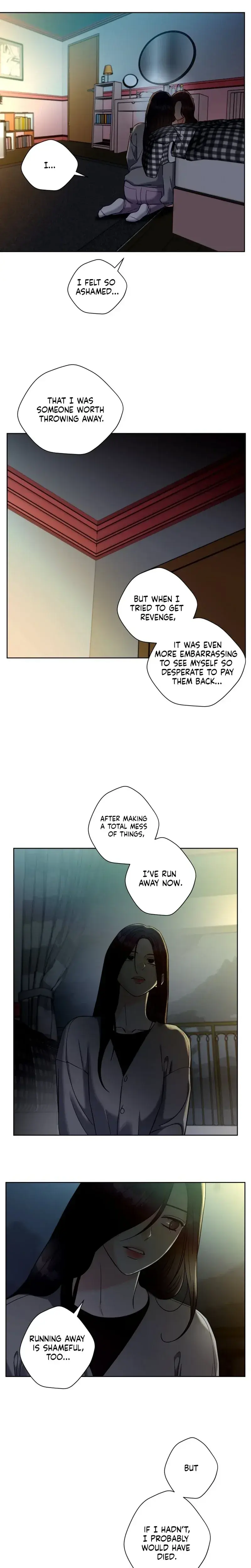 Innocent Wind Episode 73 - Page 13
