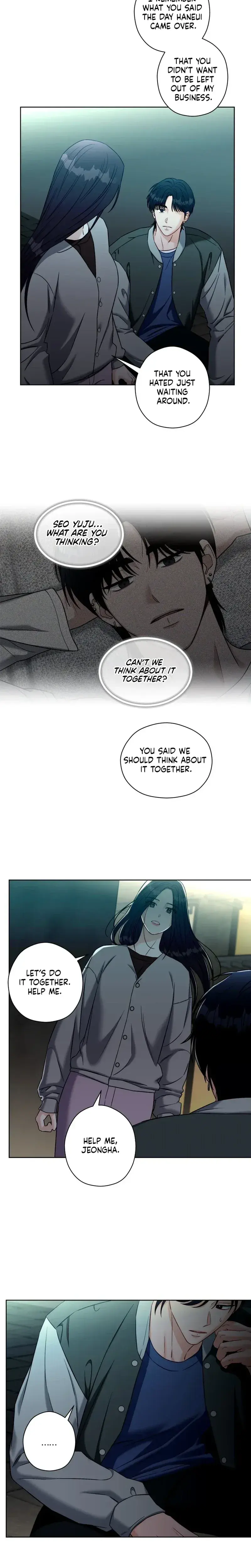 Innocent Wind Episode 73 - Page 2