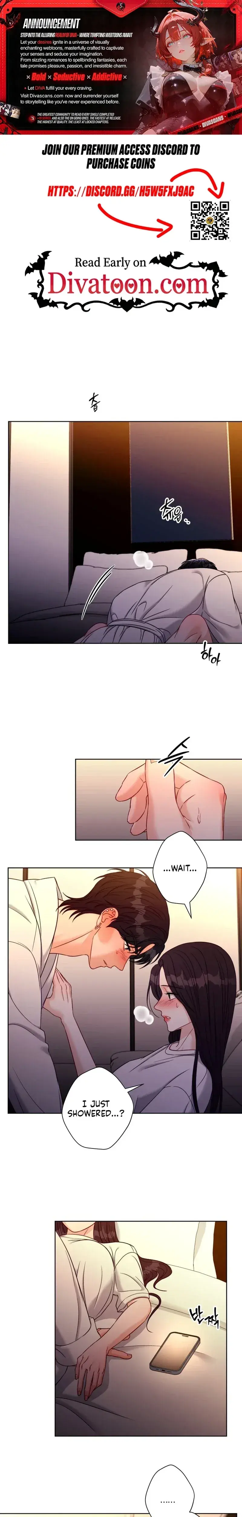 Innocent Wind Episode 74 - Page 1
