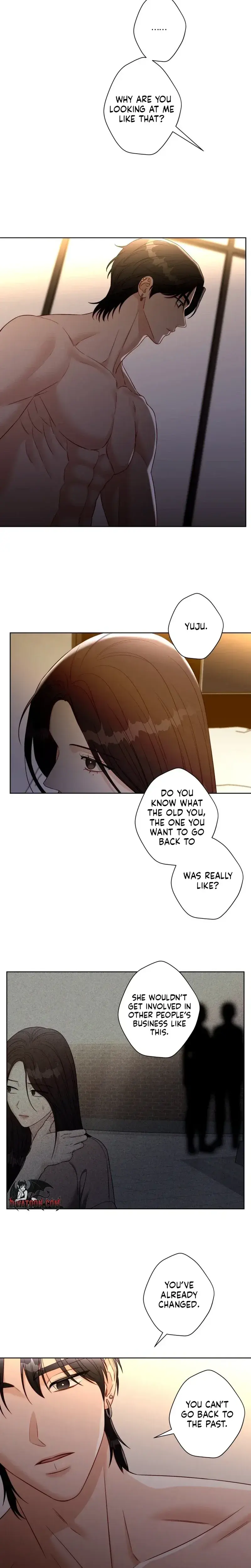Innocent Wind Episode 74 - Page 15