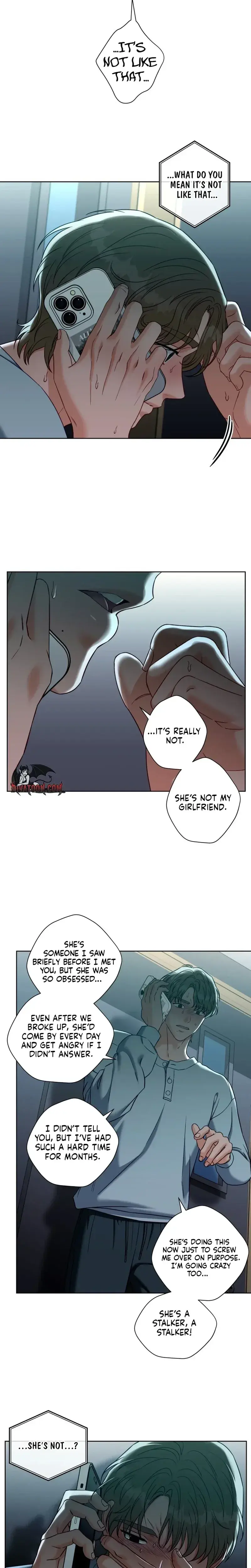 Innocent Wind Episode 75 - Page 15