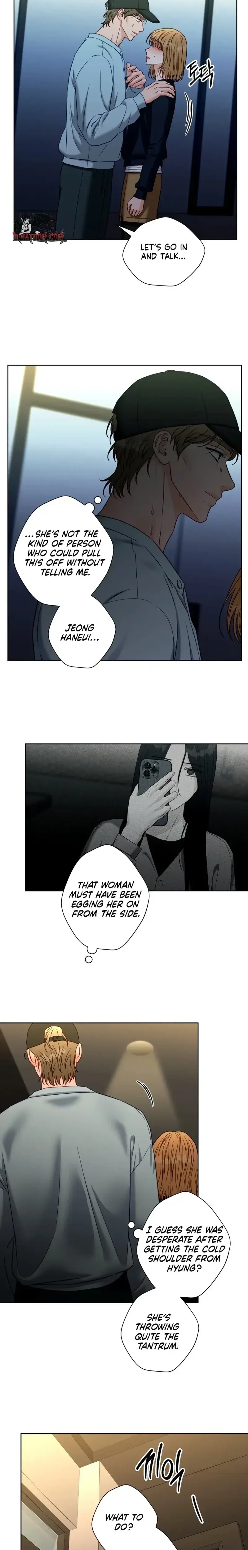 Innocent Wind Episode 75 - Page 18