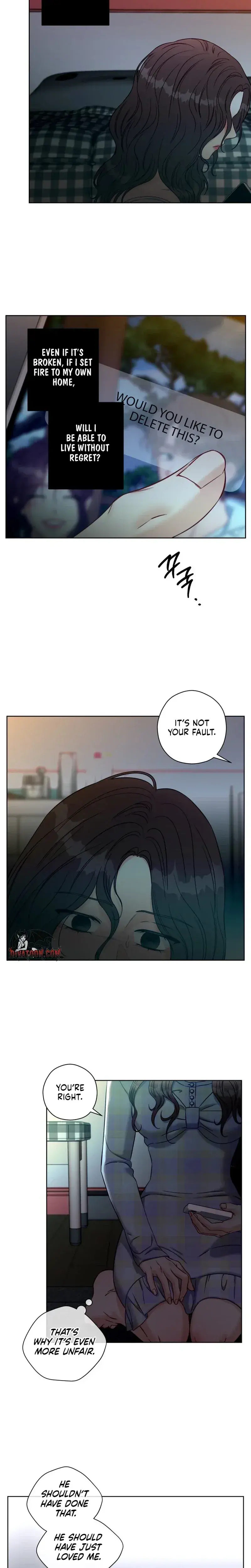 Innocent Wind Episode 75 - Page 3