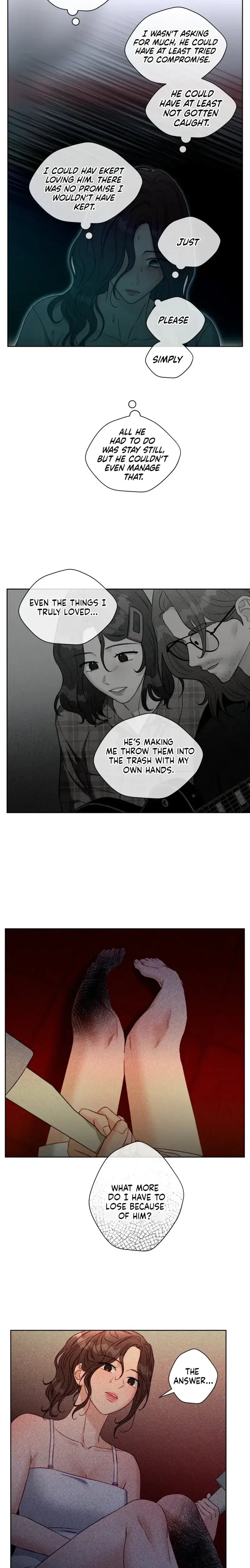 Innocent Wind Episode 75 - Page 4