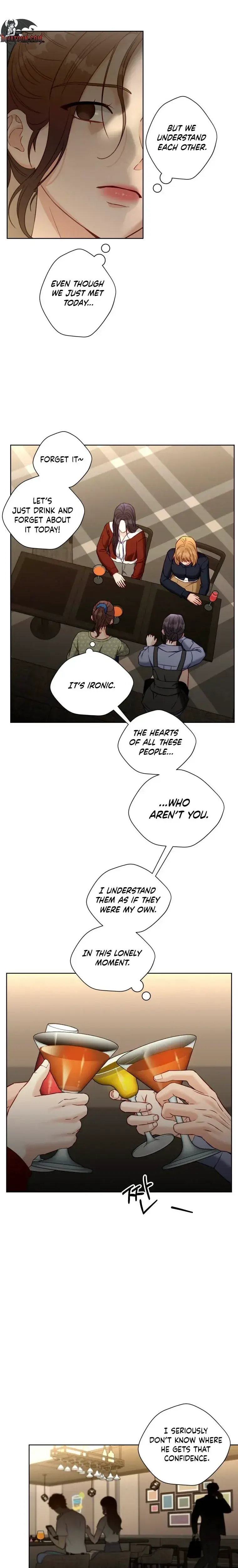 Innocent Wind Episode 76 - Page 12