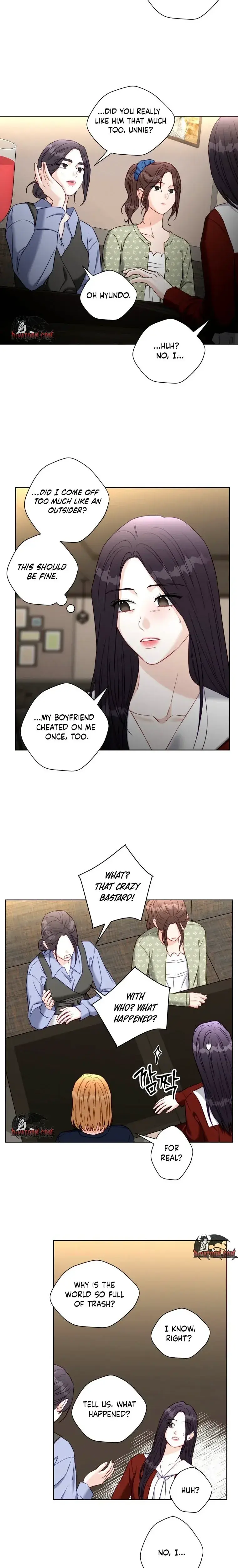 Innocent Wind Episode 76 - Page 14