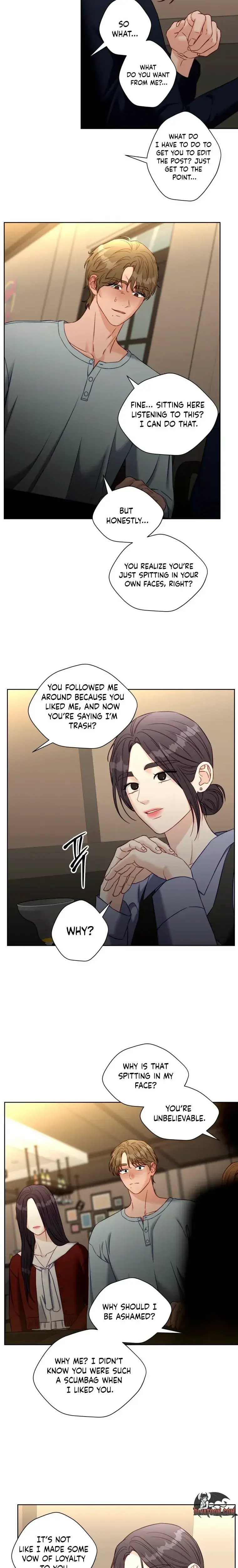 Innocent Wind Episode 76 - Page 5