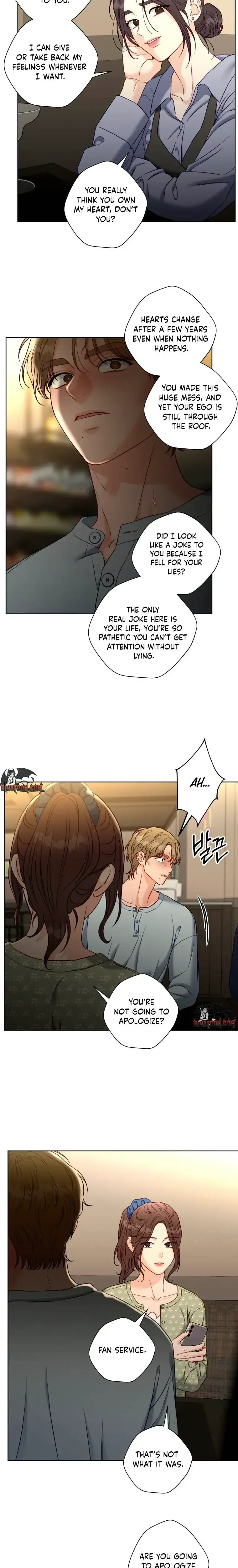 Innocent Wind Episode 76 - Page 6