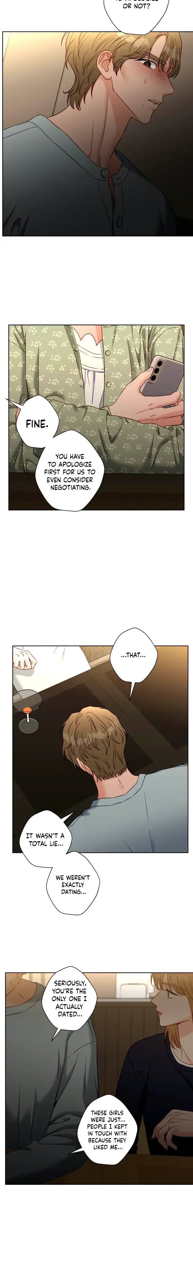 Innocent Wind Episode 76 - Page 7