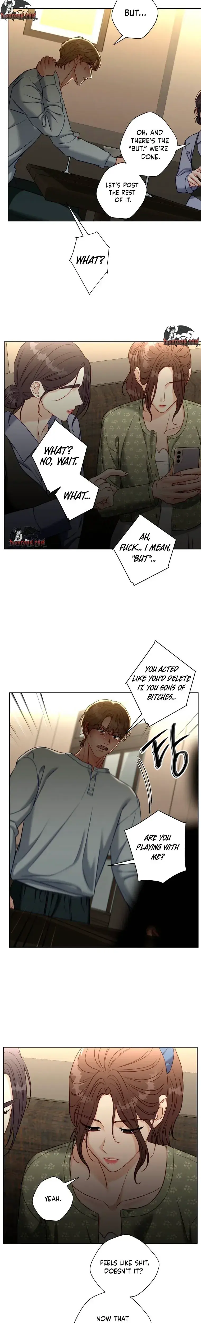 Innocent Wind Episode 76 - Page 9