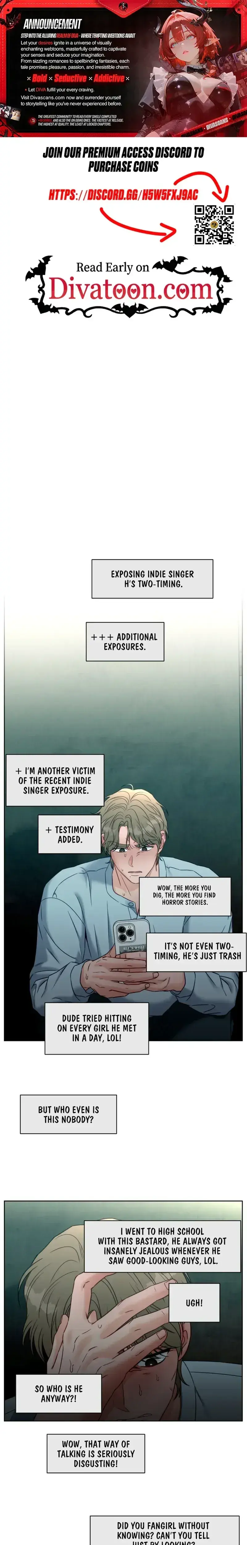 Innocent Wind Episode 78 - Page 1